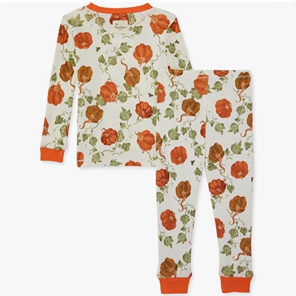 Burt's Bees Baby Pajamas - 2-Piece PJ Set - Picture 2 of 6